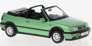 IXOCLC427N - VOLKSWAGEN Golf III Cabriolet 1993 Green