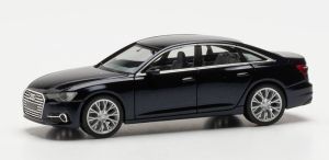 HER430630-003 - AUDI A6 limousine midnight blue metallic