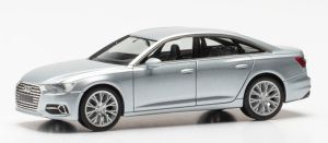 HER430630-004 - AUDI A6 silver metallic