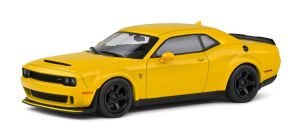 SOL4310308 - 2018 DODGE Challenger Yellow