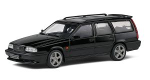 SOL4310603 - VOLVO T5-R 1996 black