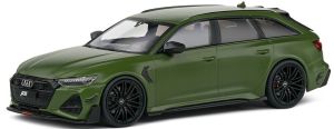 SOL4310704 - AUDI RS6-R Olive Green