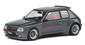 SOL4310804 - PEUGEOT 205 Dimma 1989 Grey