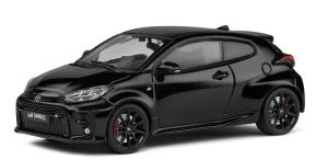 SOL4311103 - TOYOTA YARIS GR 2020 Black