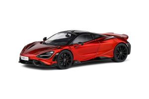 SOL4311908 - McLAREN 765 LT 2020 Rouge volcan