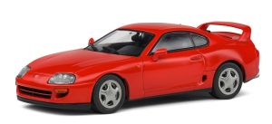 SOL4314003 - TOYOTA Supra MK.4 2001 Red