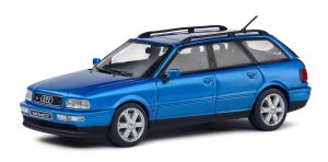 SOL4314506 - AUDI Avant S2 1994 Blue