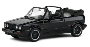 SOL4315802 - 1992 VOLKSWAGEN Golf MKI Cabriolet Sportline Black