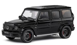 SOL4316702 - MERCEDES-BENZ AMG G63 2022 Metallic Black