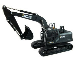 BRI43377 - JCB 220X LC Tracked Excavator - Black Edition