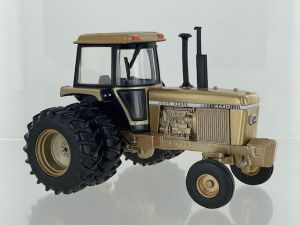 BRI43380GOLD - JOHN DEERE 4440 2wd dual rear wheels Gold - Limited edition of 250 pcs.