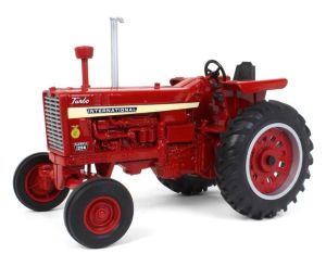 ERT44259 - IH FARMALL 1256 with FFA logo