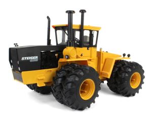 ERT44348 - STEIGER CA325 Industrial Yellow 4wd dual wheels - Prestige Collection