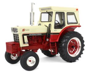 ERT44353 - INTERNATIONAL 1066 five millionth commemorative tractor - Prestige Collection