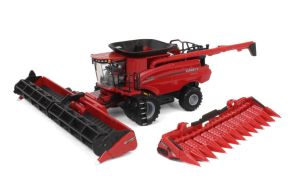 ERT44405 - Combine Harvester Case IH Axial-Flow 8260 - Prestige Collection