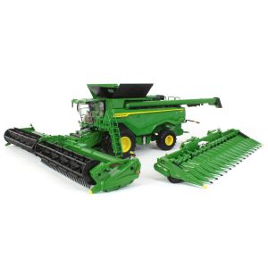 ERT45750 - Combine harvester JOHN DEERE X9 1000 with 2 cutters - Prestige Collection