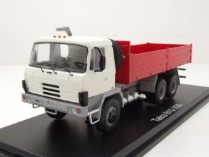 PRX47163 - TATRA 815 V26 6x4 tipper white