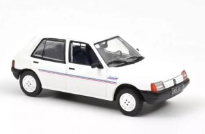 NOREV471725 - PEUGEOT 205 Junior 1988 White