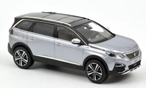 NOREV473894 - PEUGEOT 5008 GT 2016 Artense grey