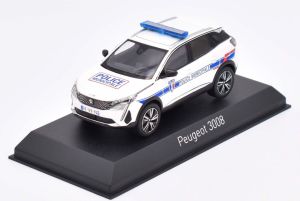 NOREV473948 - PEUGEOT 3008 2023 Municipal Police