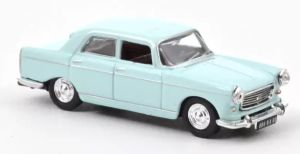 NOREV474448 - PEUGEOT 404 1968 Light Blue