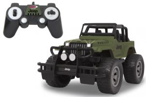 JAM405054 - JEEP Wrangler Rubicon Radio Controlled