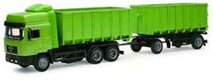 NEW15043 - MAN F2000 Carrier Truck with tipper