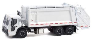 GREEN45130B - MACK LR 6x4 2020 dustbin SD TRUCK in blister