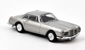 NOREV453005 - FACEL VEGA II Coupe 1961 gray