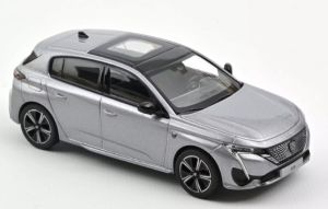 NOREV473931 - PEUGEOT 308 GT 2021 Artense Gray