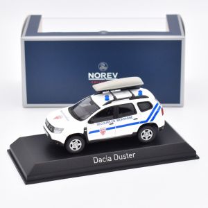 NOREV509026 - DACIA Duster 2020 National Police CRS - Mountain Rescue