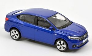 NOREV509042 - DACIA Logan 2021 Iron Blue