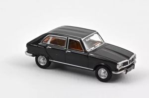 NOREV511691 - RENAULT 16 Super 1967 Dark Green