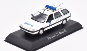 NOREV512137 - RENAULT 21 Nevada 1991 SAMU