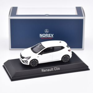 NOREV517578 - RENAULT Clio Esprit Alpine 2024 Glacier White