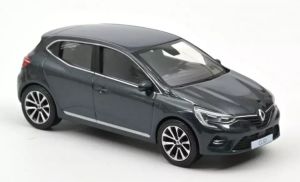 NOREV517582 - RENAULT Clio 2019 Gris Titanium