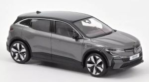 NOREV517920 - RENAULT Megane E-Tech 100% Electric 2022 Grey Schist and Black