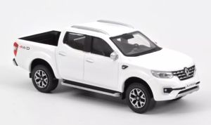 NOREV518353 - RENAULT Alaskan 2017 White