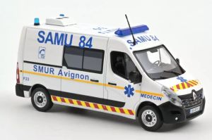 NOREV518789 - RENAULT Master 2014 SAMU 84