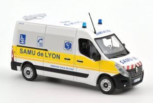 NOREV518790 - RENAULT Master 2014 SAMU de Lyon