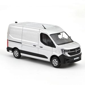 NOREV518850 - RENAULT Master E-Tech 100% Electric 2024 Silver