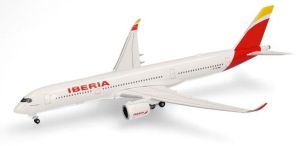 HER532617-001 - AIRBUS A350-900 Iberia EC-NIS Talento a Bordo