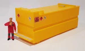 MSM5439/01 - 15.000L construction tank - miniature