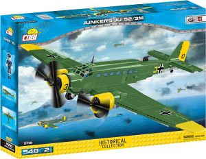 COB5710 - JUNKERS JU 52/3M military aircraft - 548 pieces