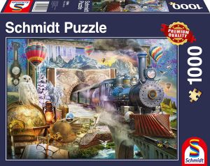 SCM58964 - 1000 Piece Magic Journey Puzzle