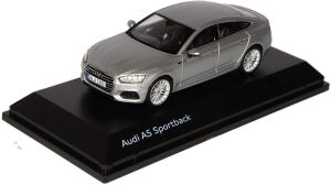 SPA5011605031 - AUDI A5 Sportback gray