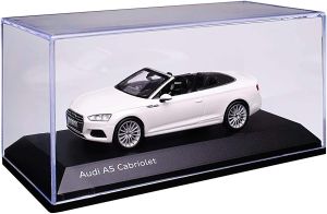 SPA5011705332 - AUDI A5 convertible White