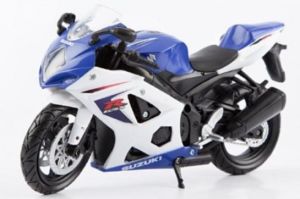 NEW57003 - Motorbike SUZUKI GSX R 1000 2008