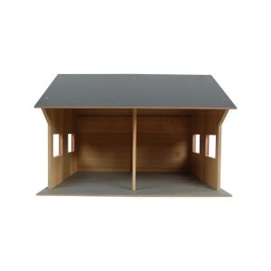 KID610263 - Agricultural shed 2 bays 44.53.37 cm