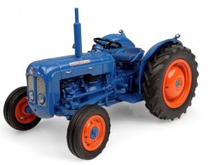 UH6270 - Tractor from 1960 - FORDSON Dexta